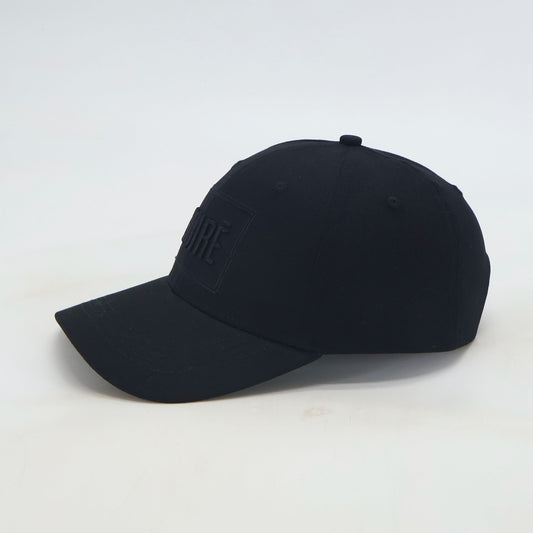 Box Cap - Black