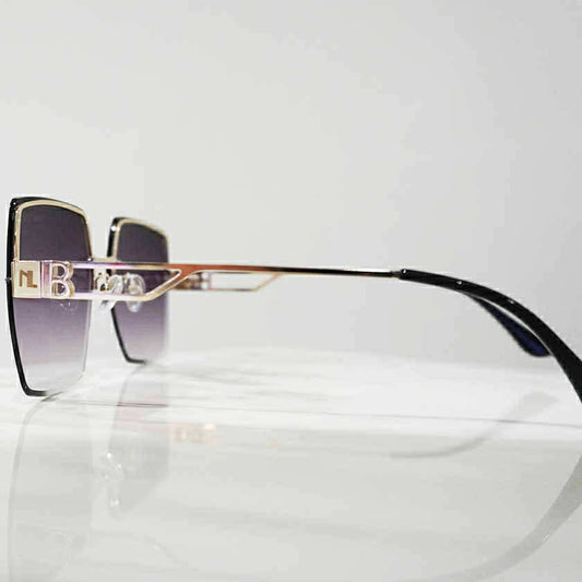 Grey Boujee sunglasses