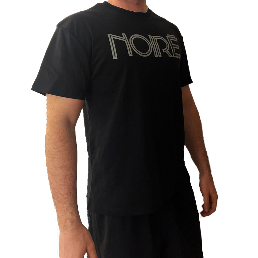 Men's Block Hollow Tee