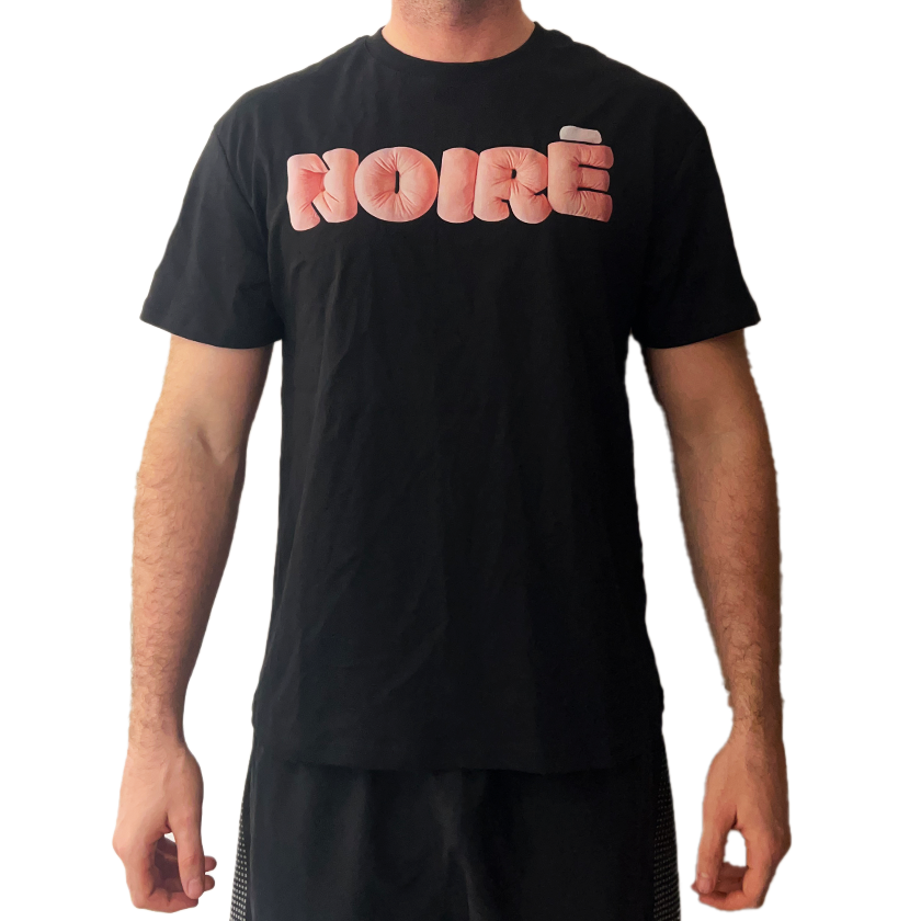 Men’s black Tee