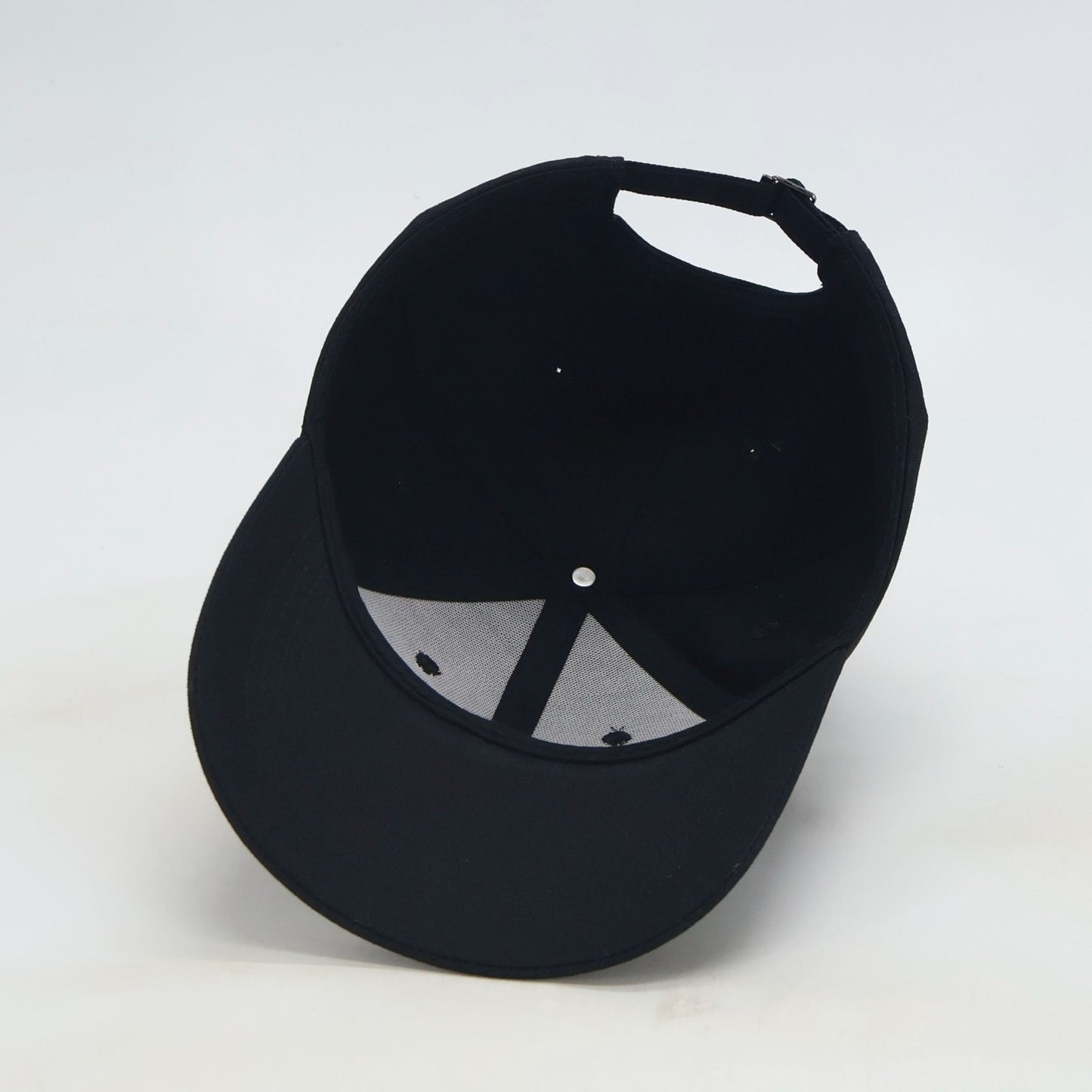 Box Cap - Black