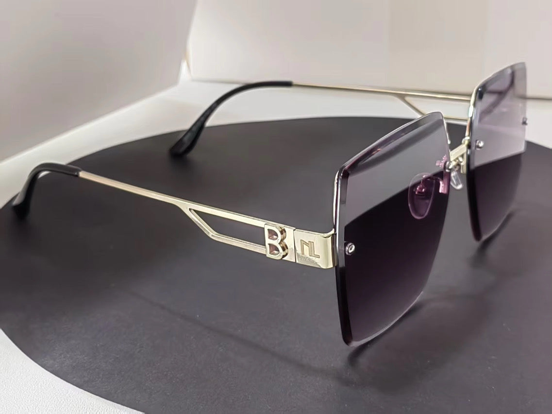 Pink Boujee sunglasses