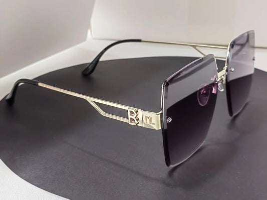 Pink Boujee sunglasses