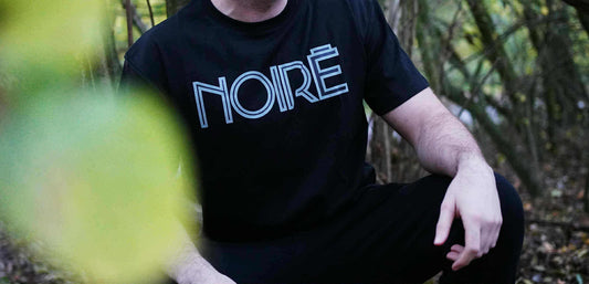 Men's Block Hollow Tee