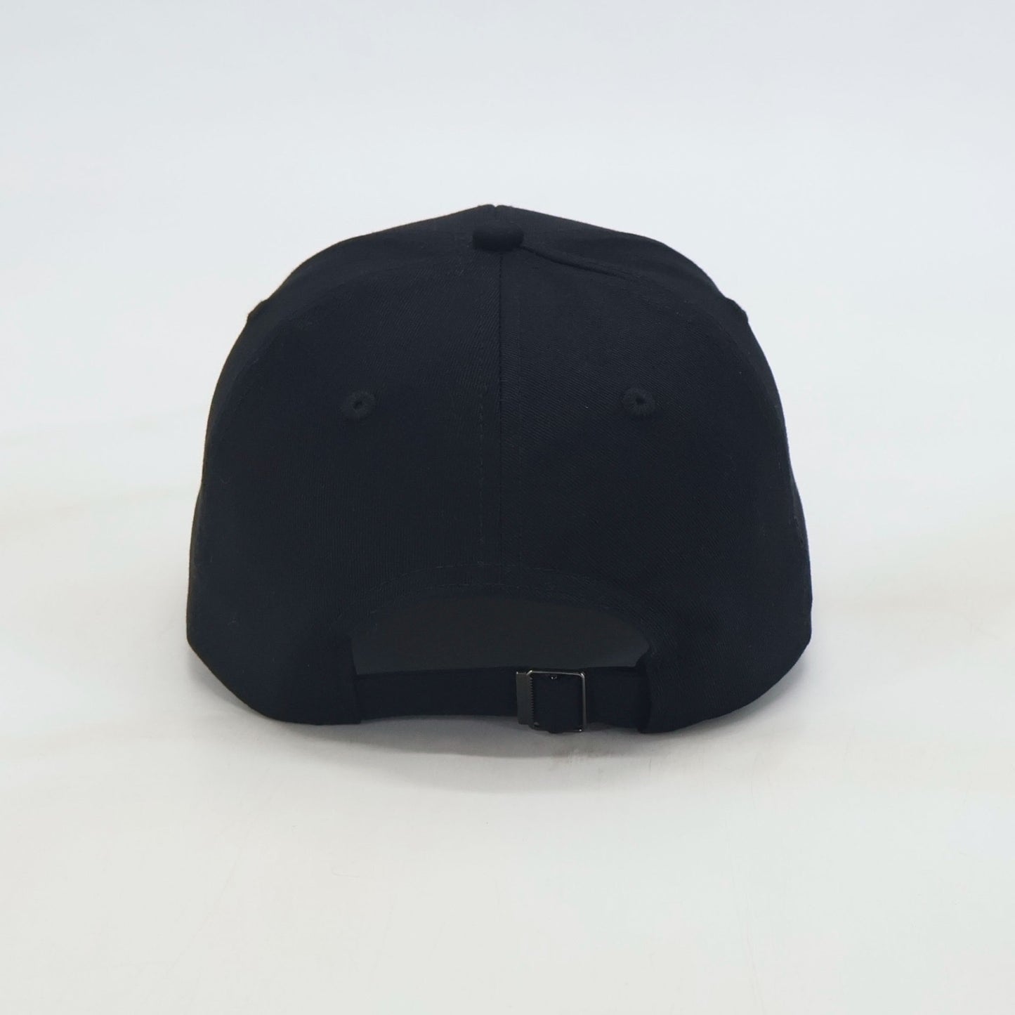Box Cap - Black