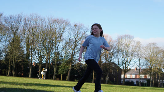 Noire Kids Girls Flare Pants - Black