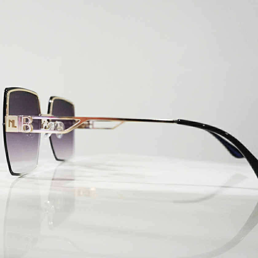 Grey Boujee sunglasses