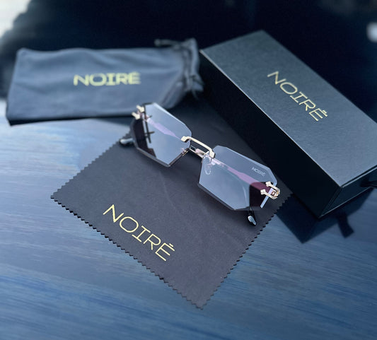 NOIRĒ Luxed Sunglasses