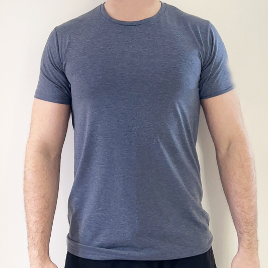 Men’s Navy Tee