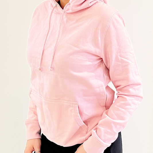Pink Hoodie